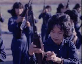 60年代美国竟如此培训南越女兵(1)